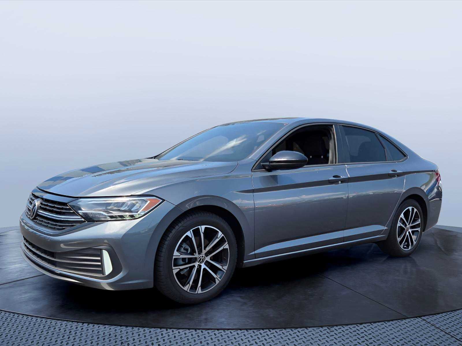 2022 Volkswagen Jetta Sport