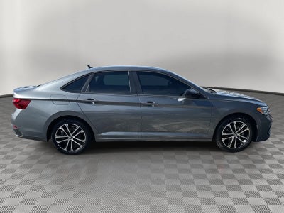 2022 Volkswagen Jetta Sport