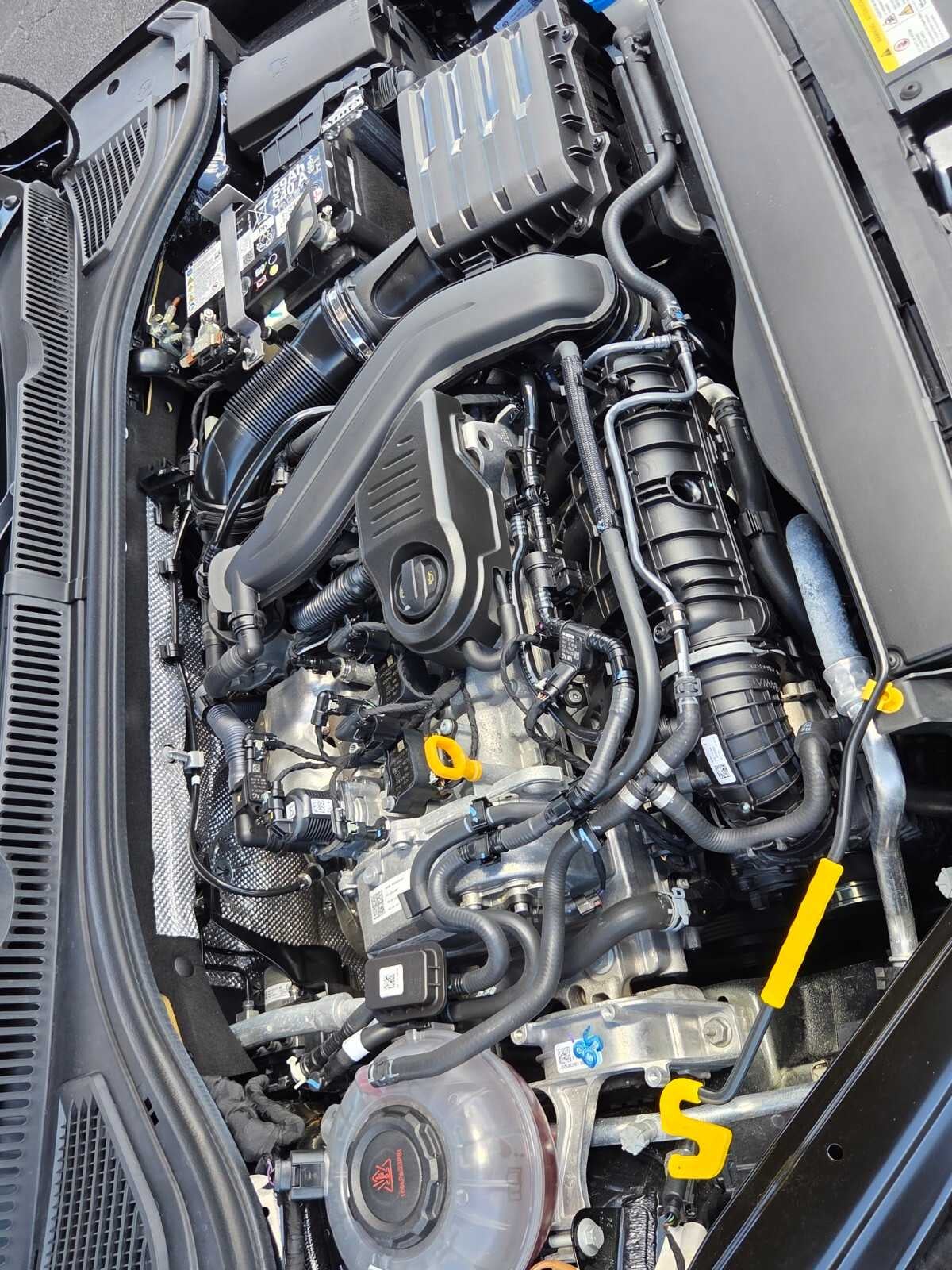 2024 Volkswagen Jetta Sport