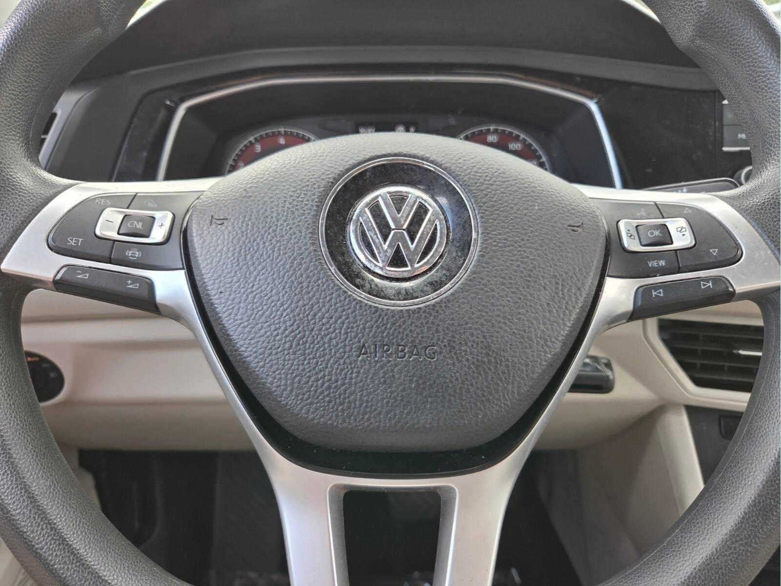 2019 Volkswagen Jetta S