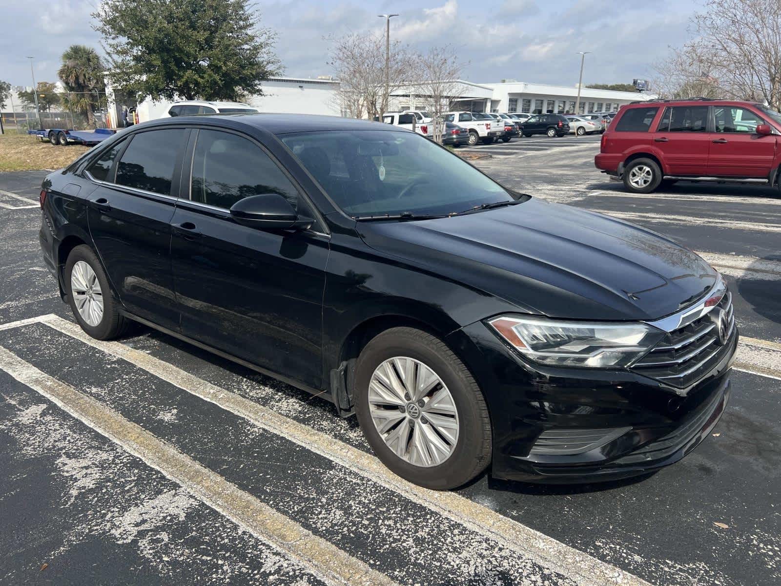2019 Volkswagen Jetta R-Line