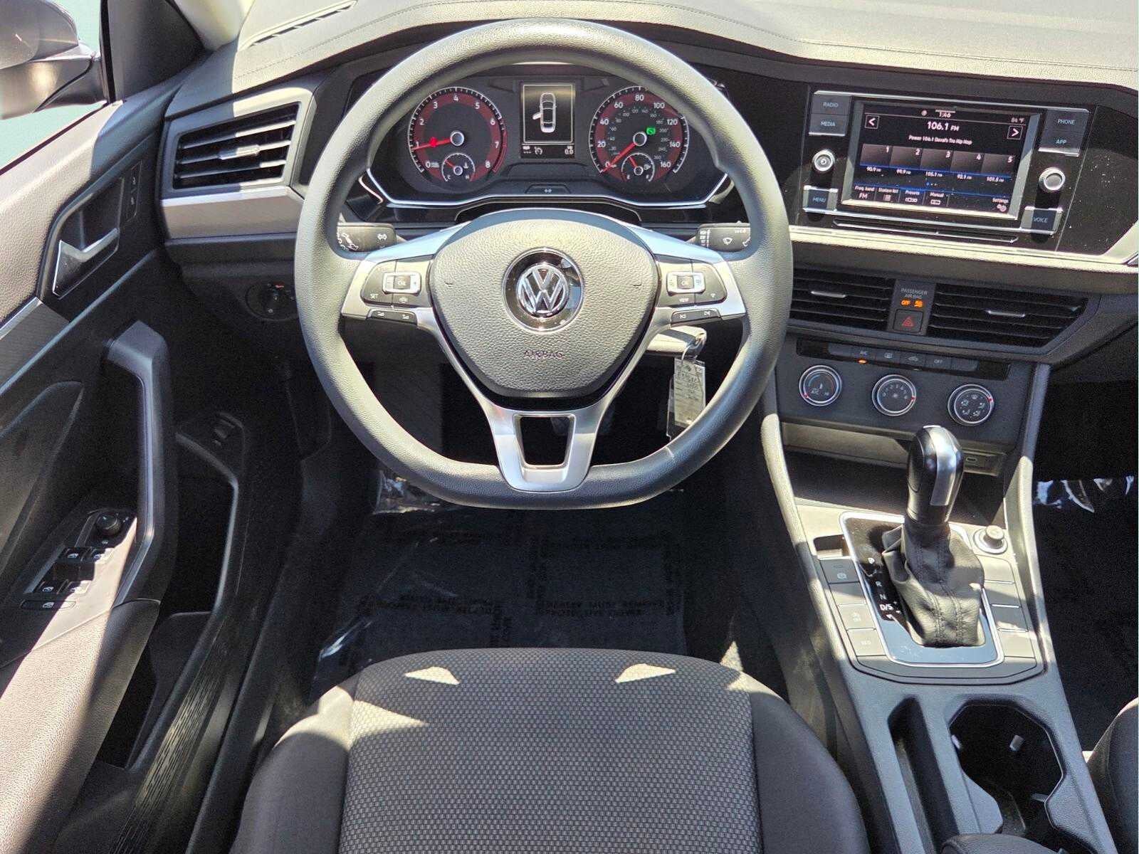 2020 Volkswagen Jetta S