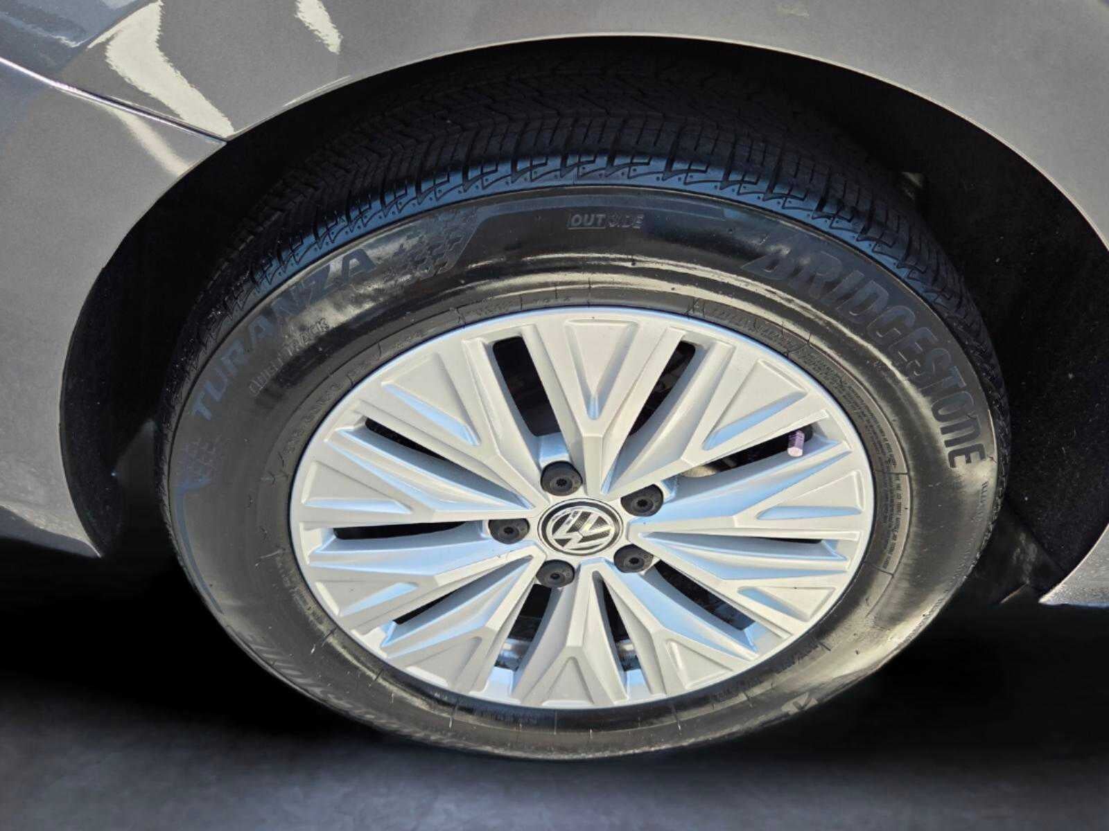 2020 Volkswagen Jetta S