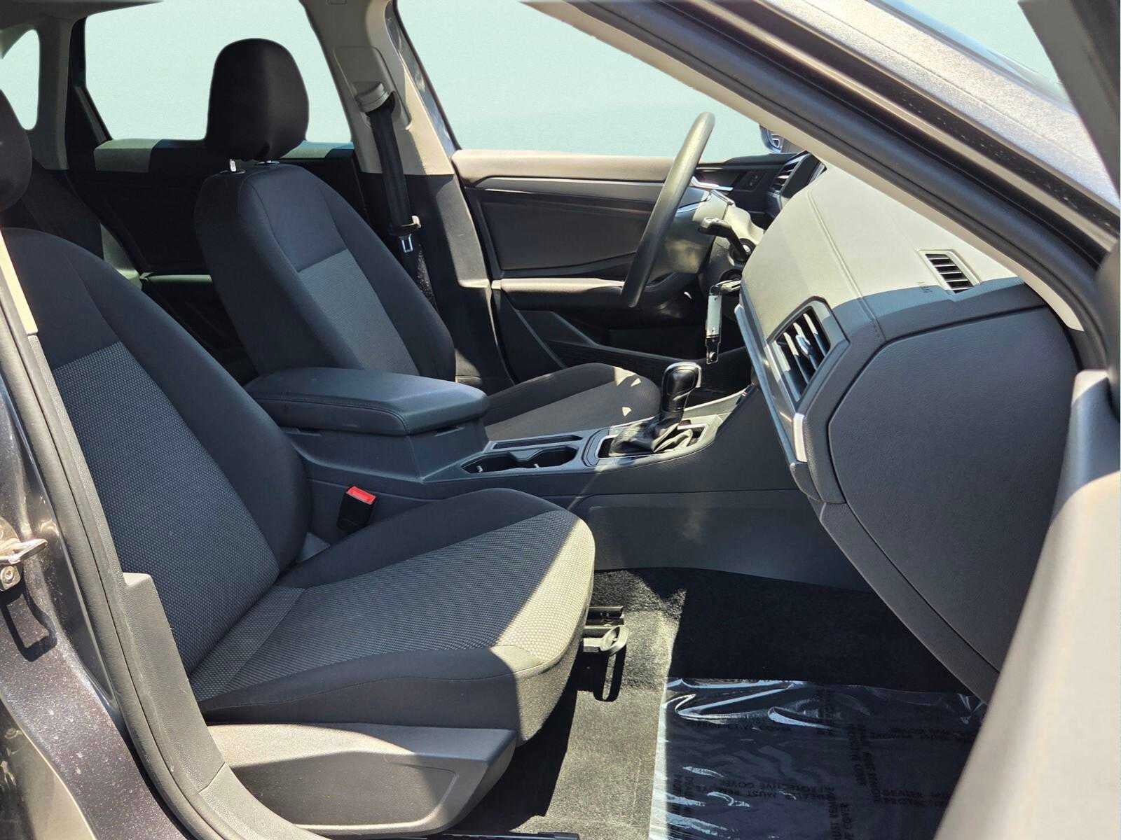2020 Volkswagen Jetta S