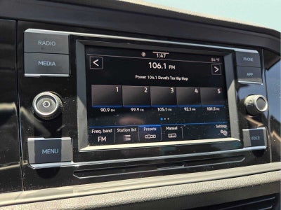 2020 Volkswagen Jetta S