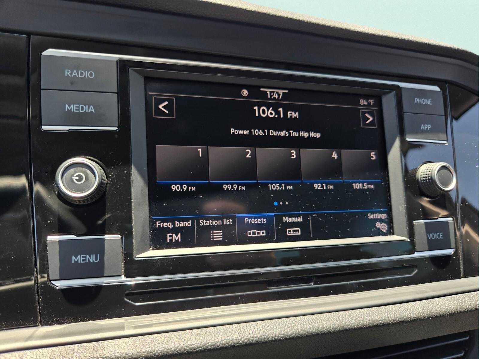 2020 Volkswagen Jetta S