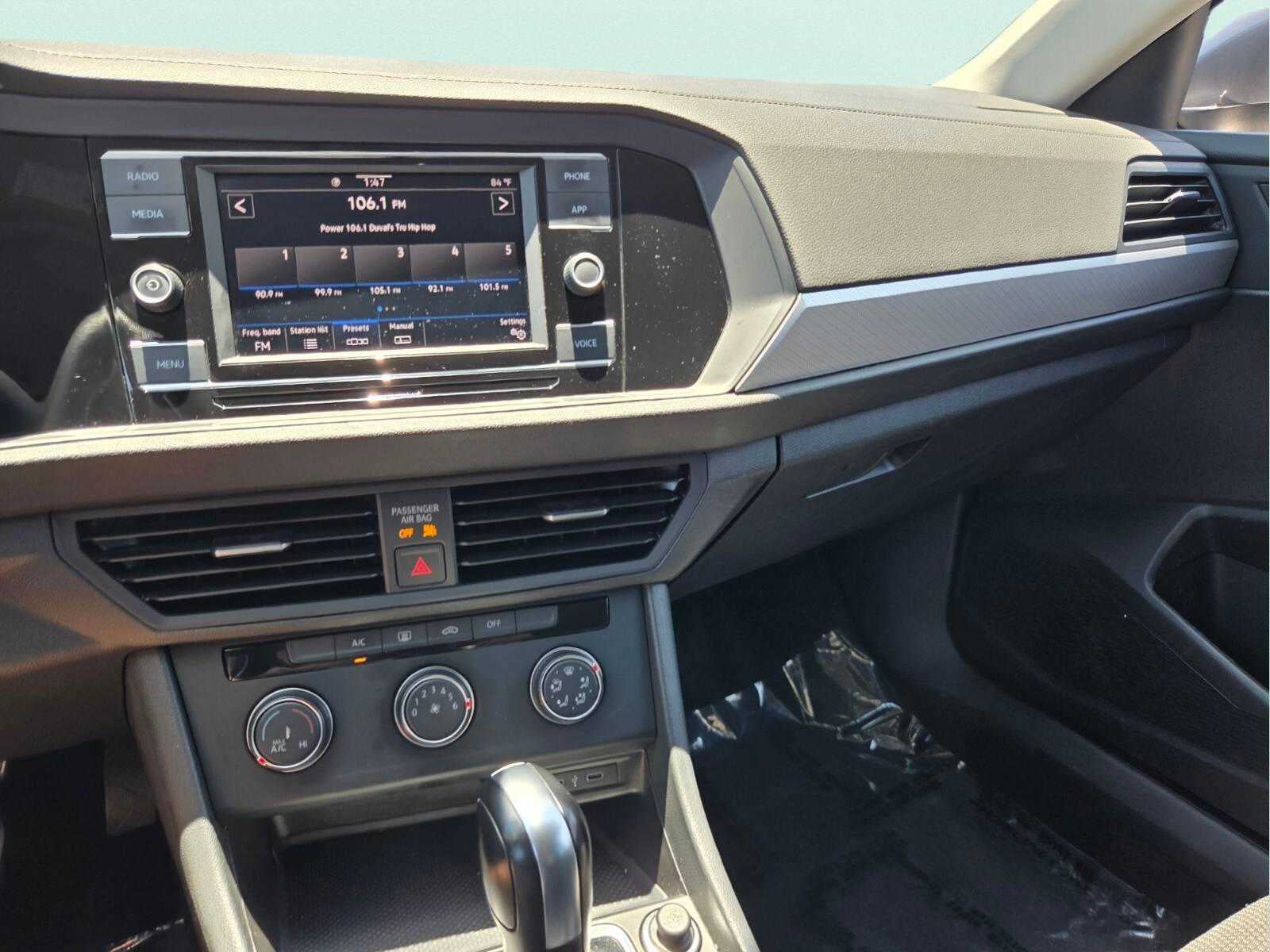 2020 Volkswagen Jetta S