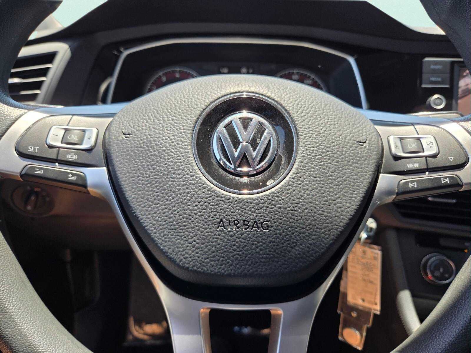2020 Volkswagen Jetta S