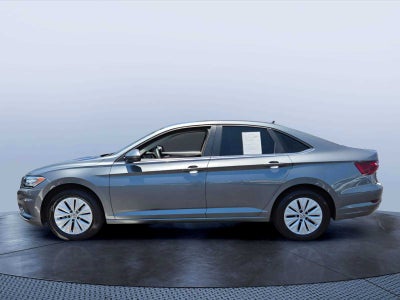 2020 Volkswagen Jetta S