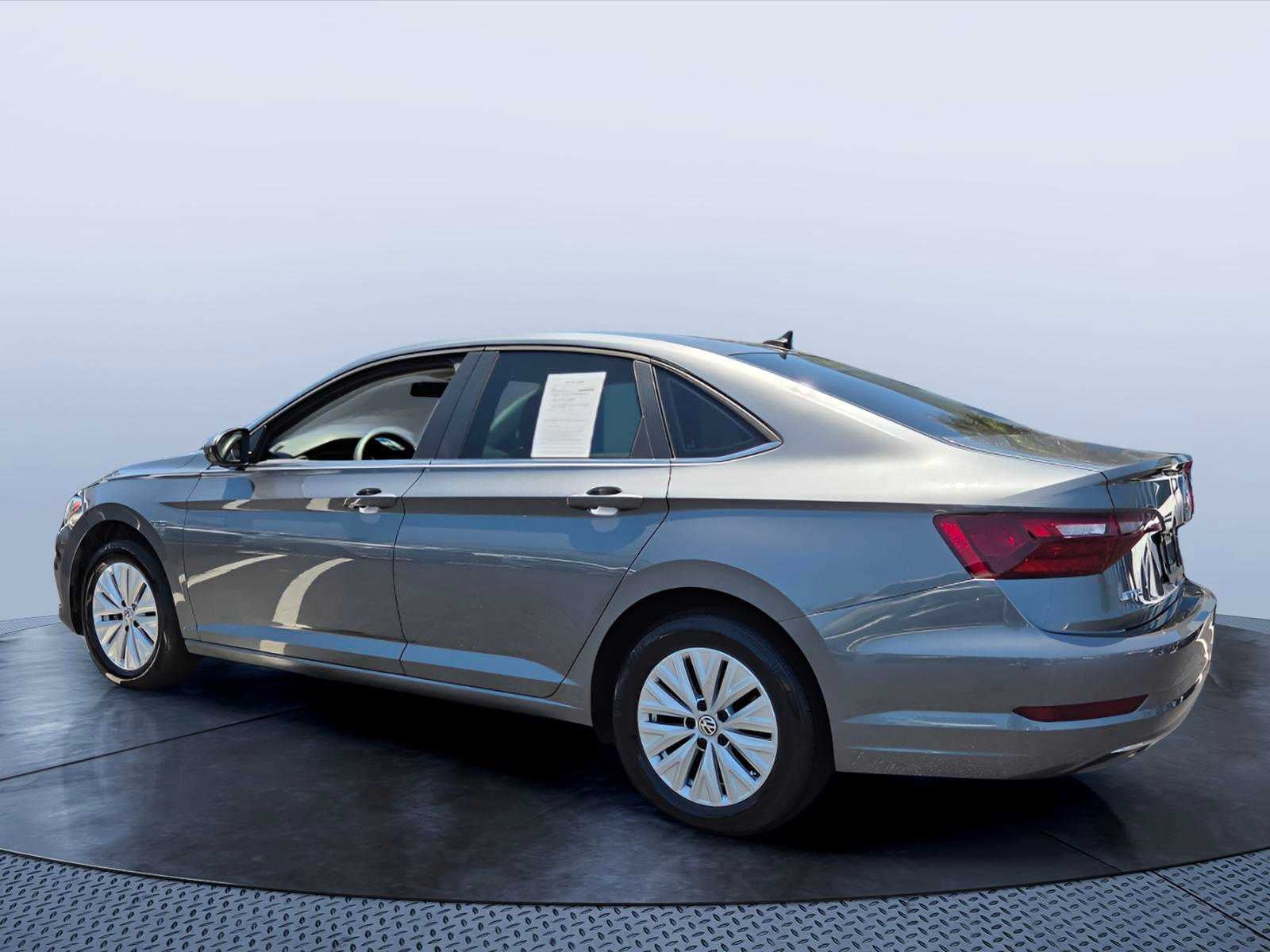 2020 Volkswagen Jetta S