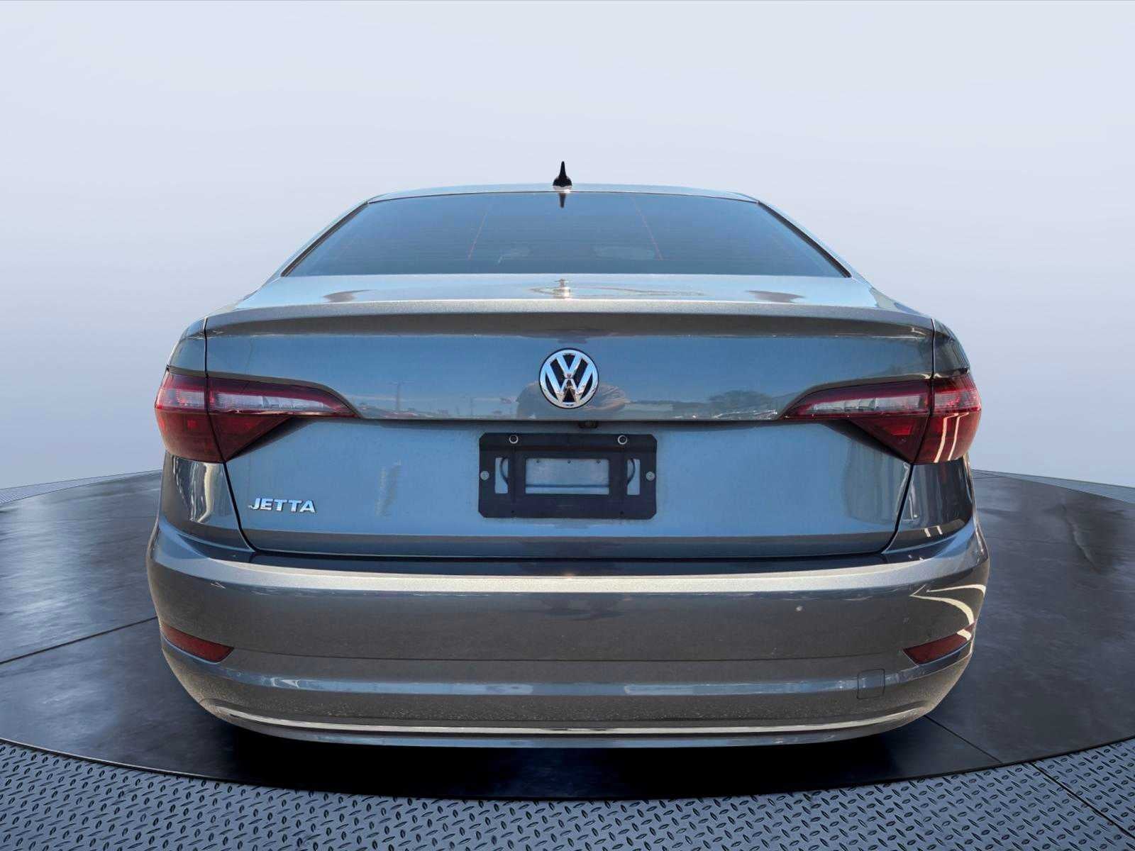 2020 Volkswagen Jetta S
