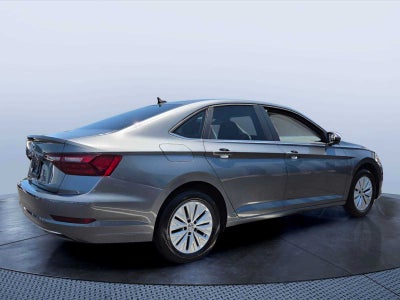 2020 Volkswagen Jetta S