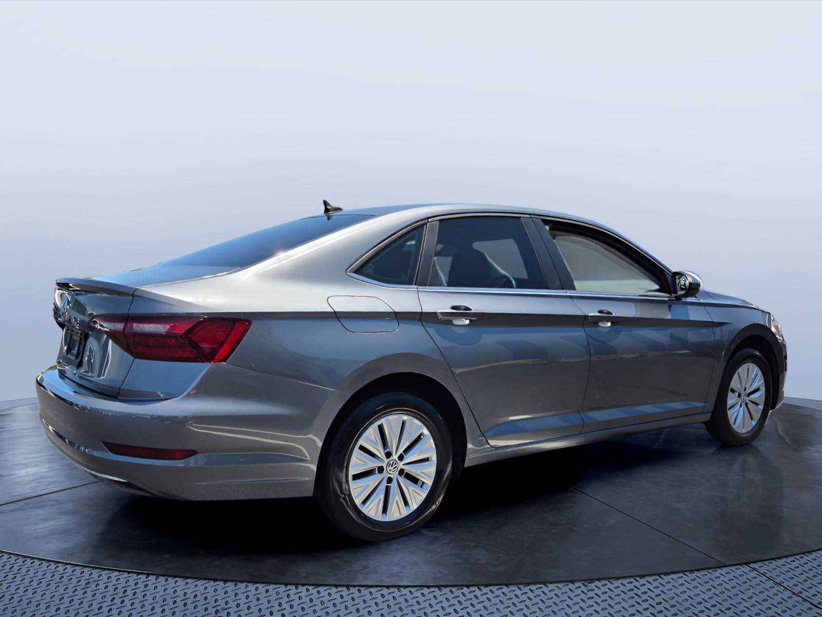 2020 Volkswagen Jetta S