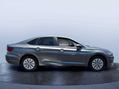 2020 Volkswagen Jetta S