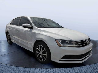 2017 Volkswagen Jetta 1.4T SE
