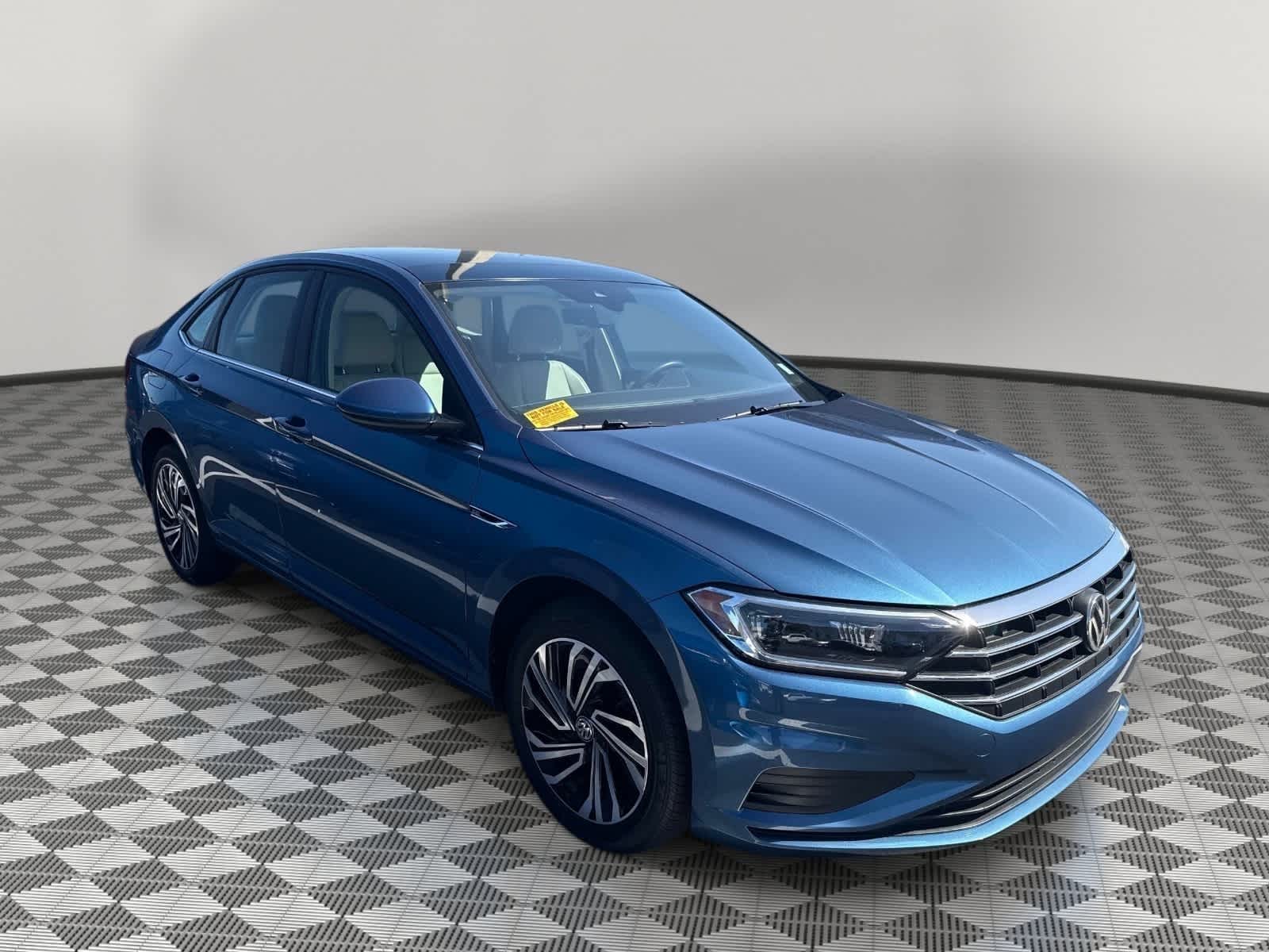 2020 Volkswagen Jetta SEL