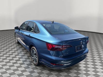 2020 Volkswagen Jetta SEL