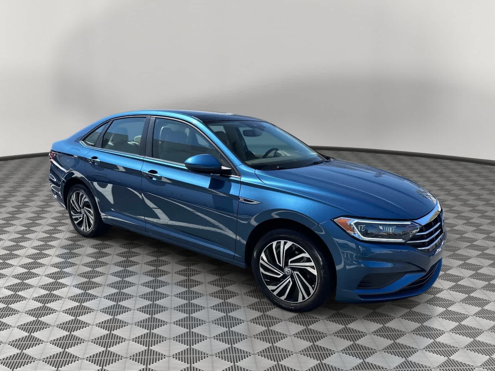 2020 Volkswagen Jetta SEL