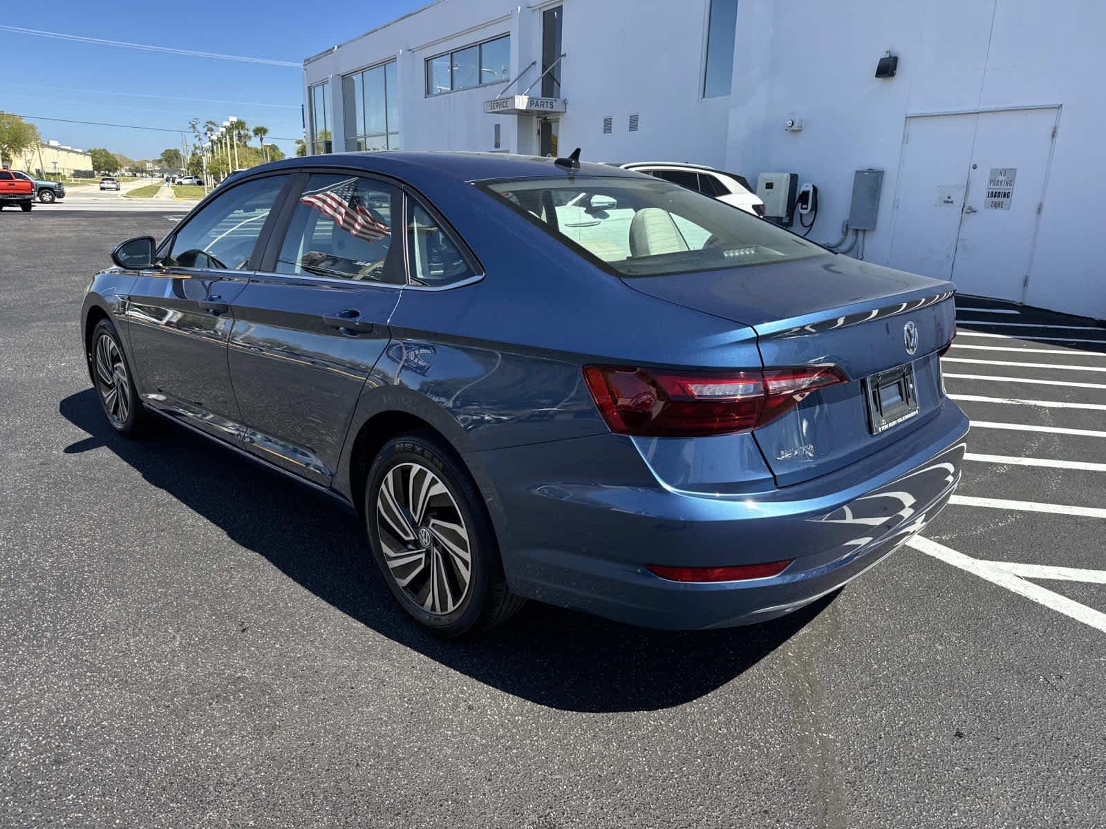 2020 Volkswagen Jetta SEL