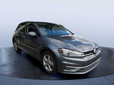 2021 Volkswagen Golf TSI