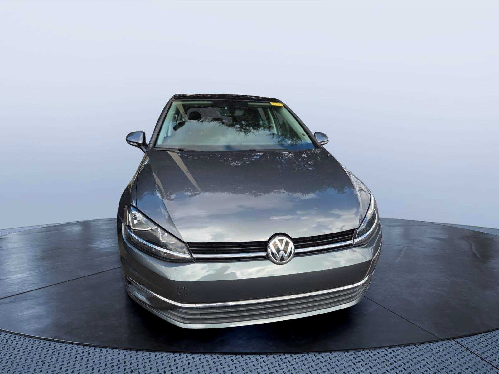 2021 Volkswagen Golf TSI