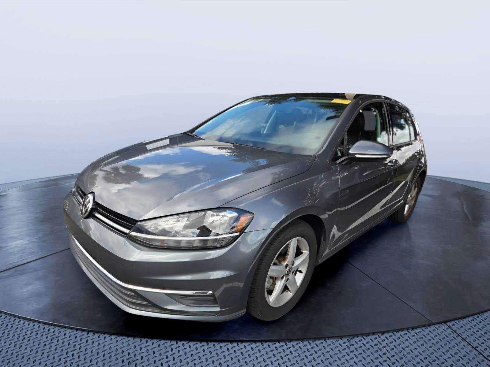 2021 Volkswagen Golf TSI