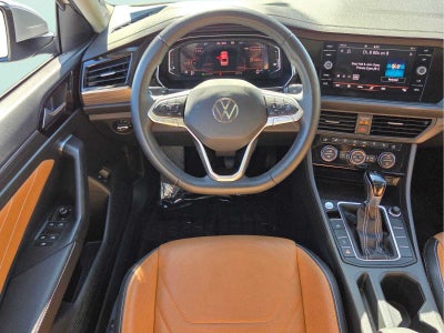 2024 Volkswagen Jetta SEL