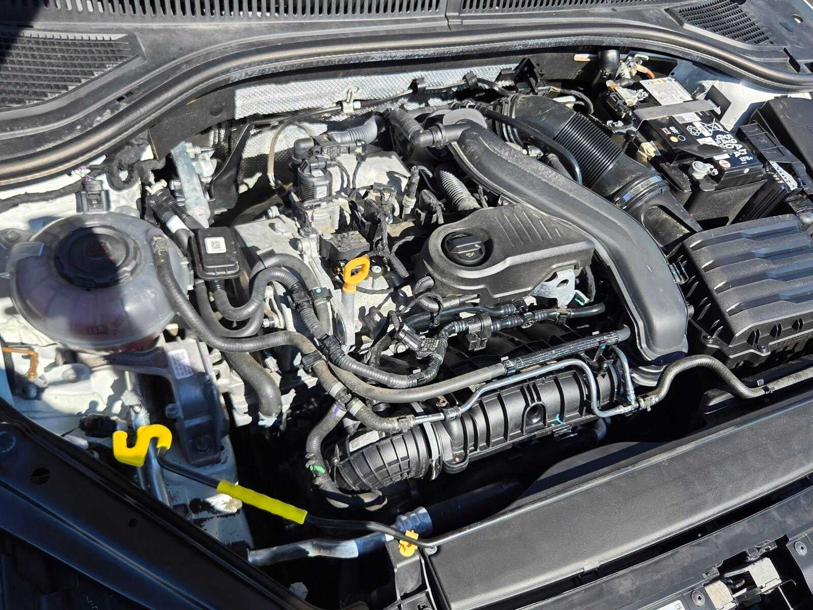 2024 Volkswagen Jetta SEL