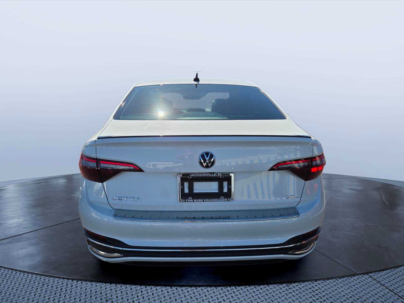 2024 Volkswagen Jetta SEL