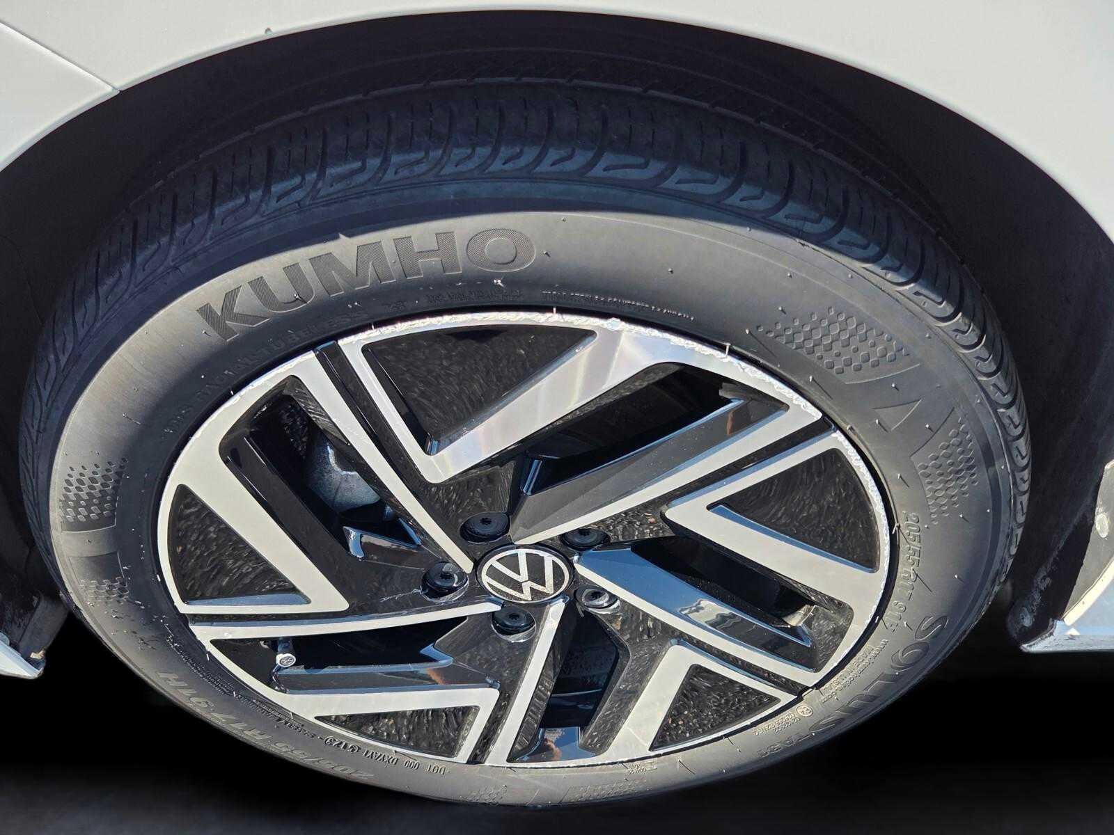 2024 Volkswagen Jetta SEL