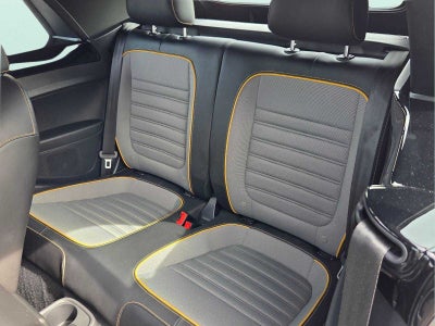 2018 Volkswagen Beetle Convertible Dune