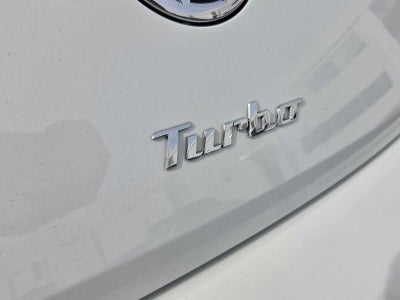 2018 Volkswagen Beetle Convertible Dune