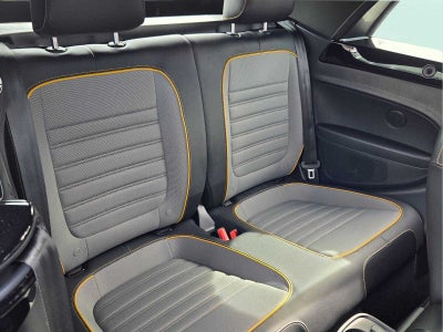 2018 Volkswagen Beetle Convertible Dune