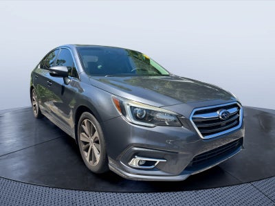2018 Subaru Legacy Limited