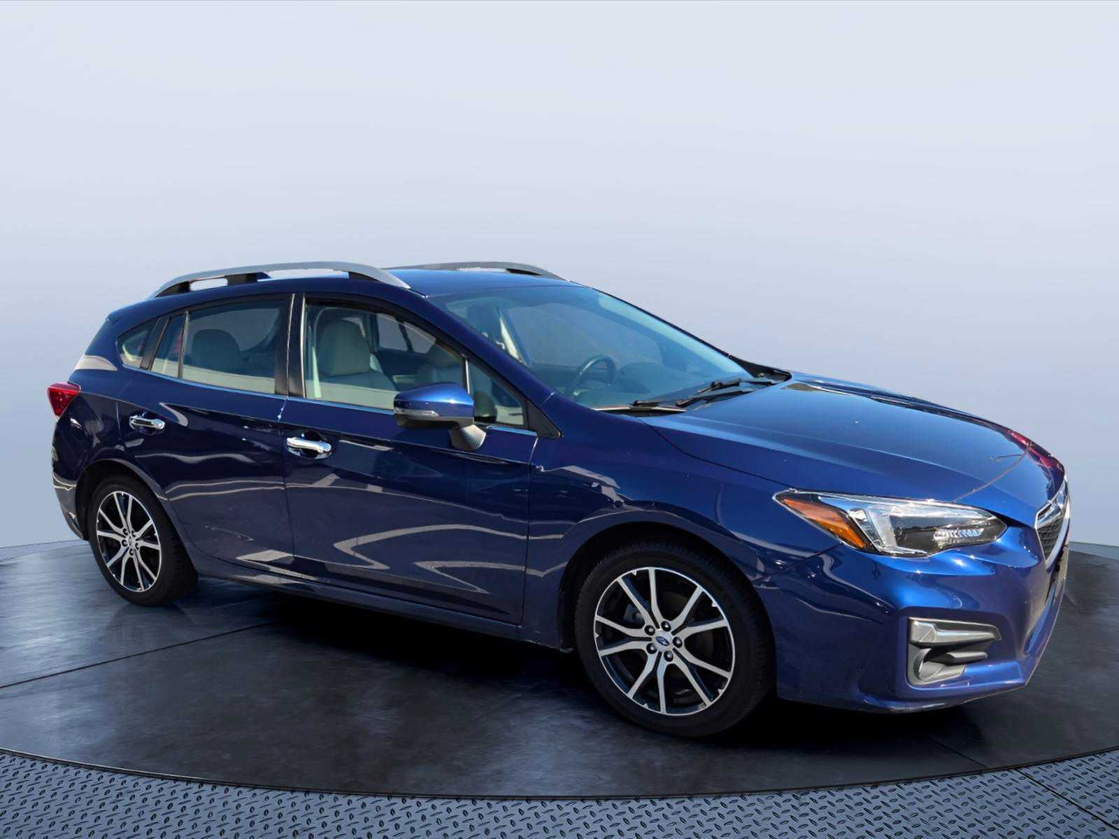 2017 Subaru Impreza Limited