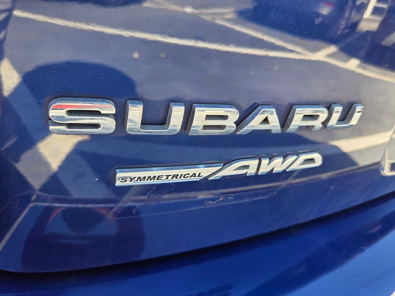 2017 Subaru Impreza Limited