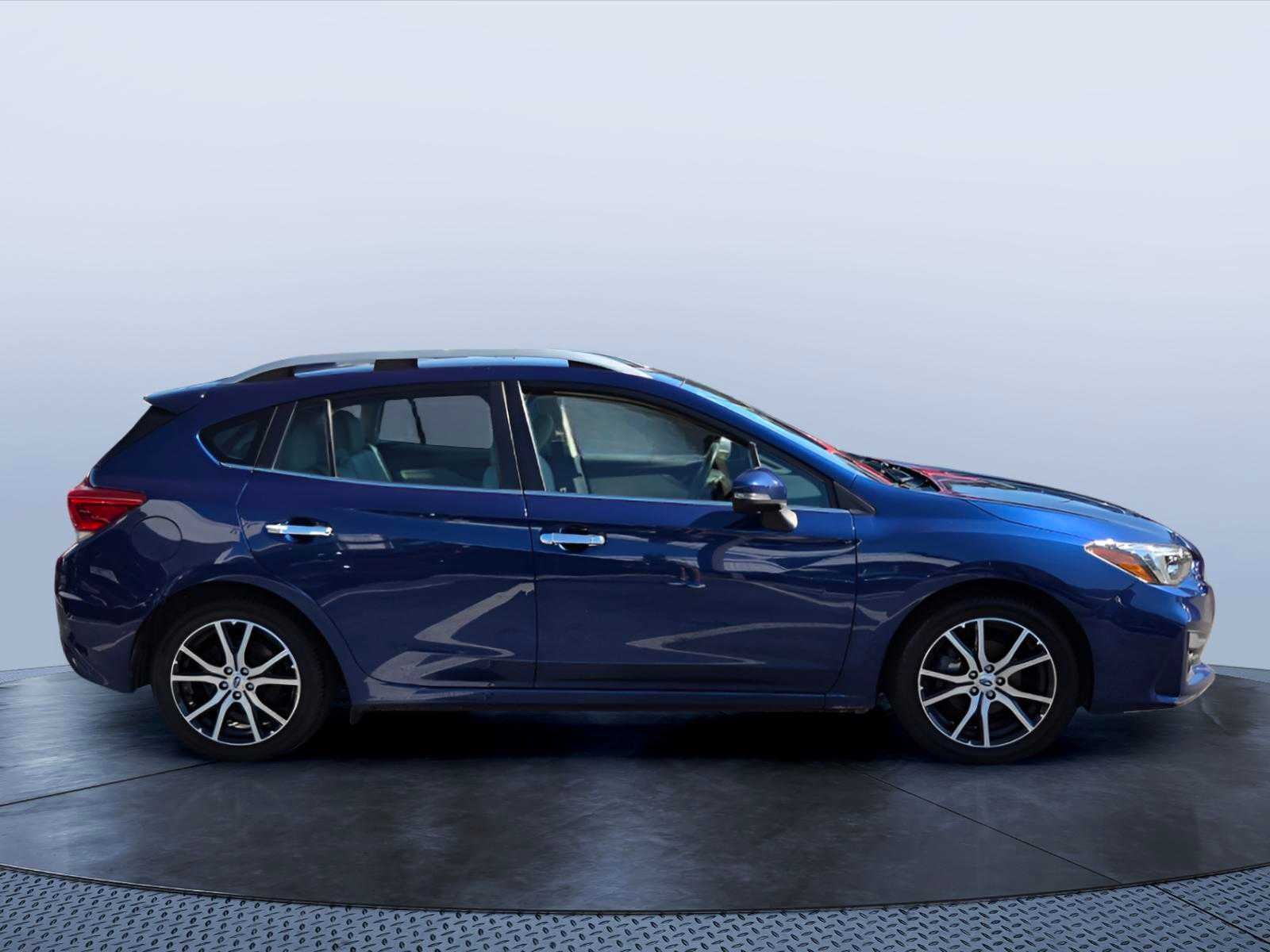 2017 Subaru Impreza Limited