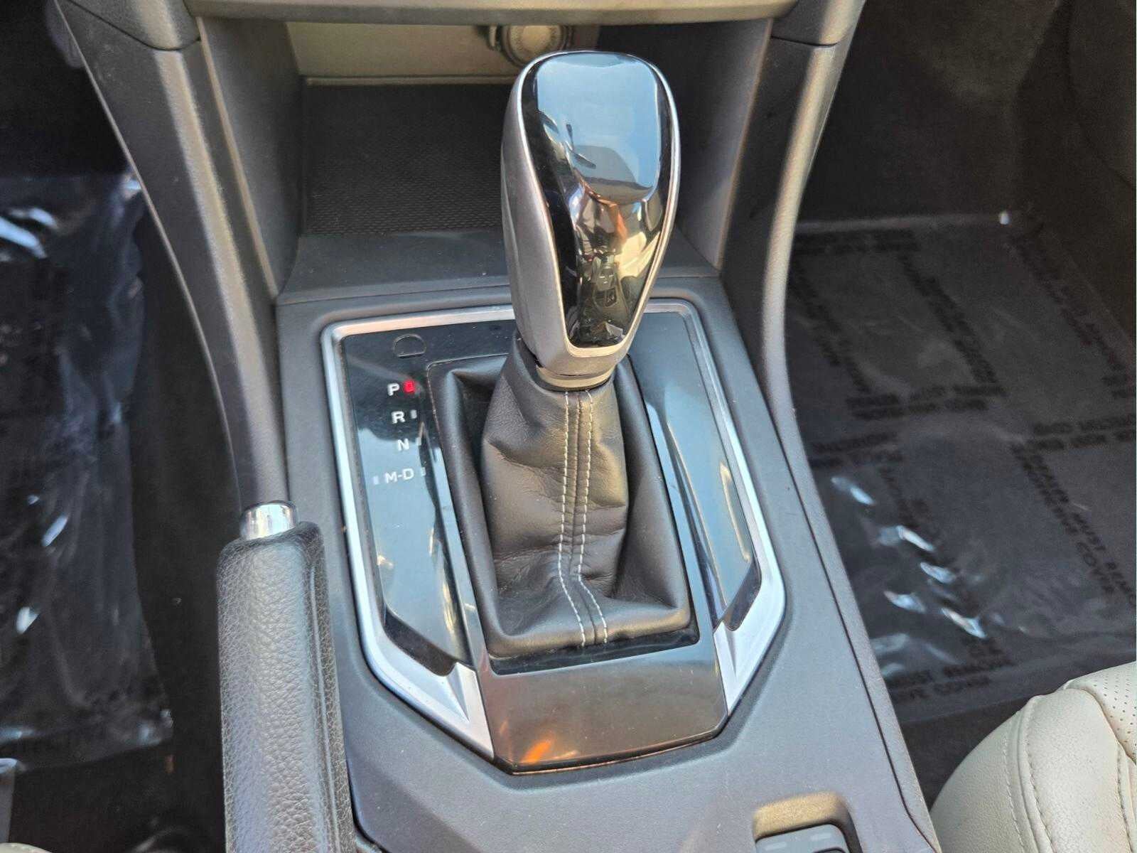2017 Subaru Impreza Limited