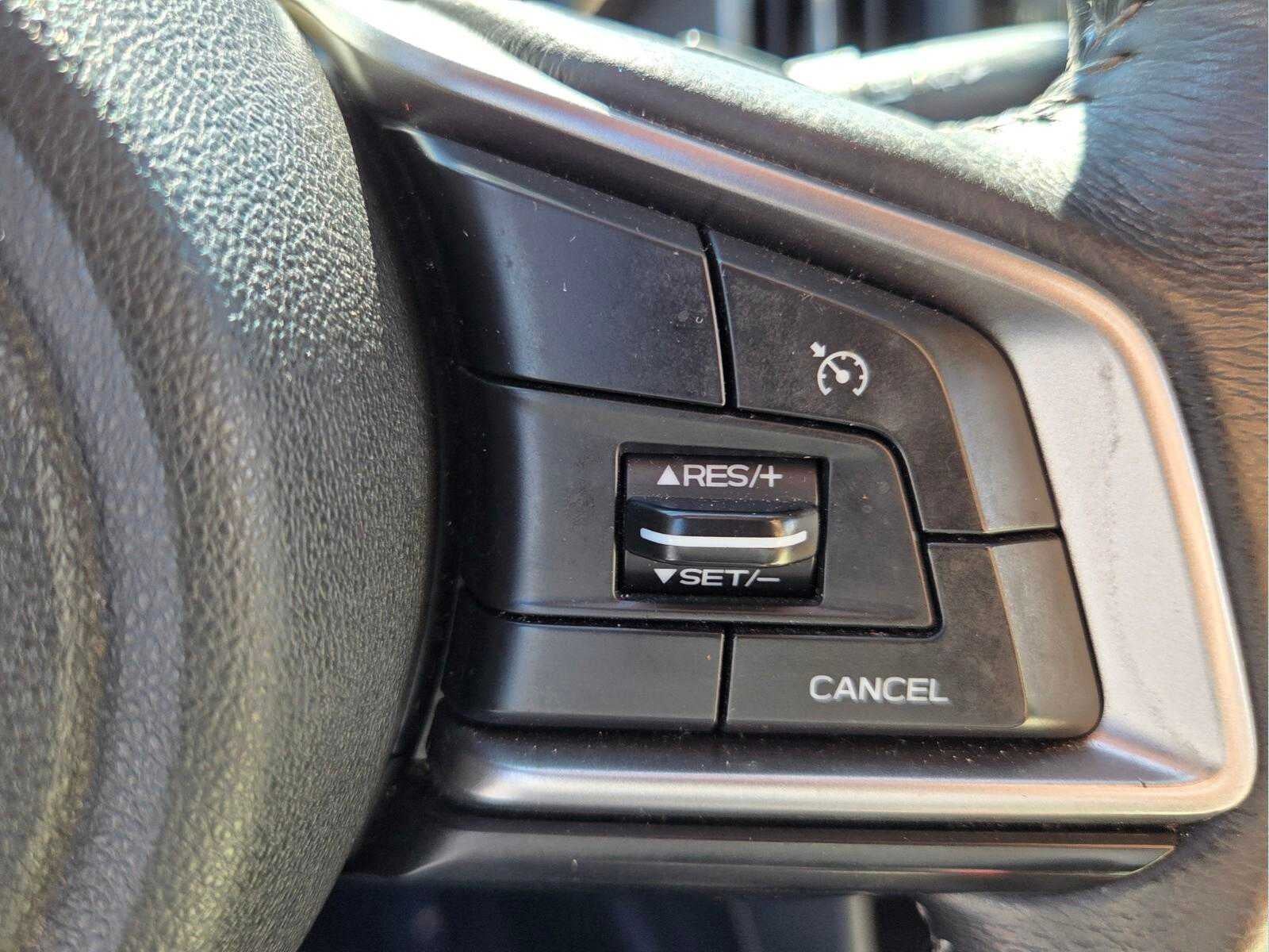 2017 Subaru Impreza Limited