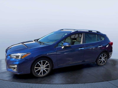2017 Subaru Impreza Limited