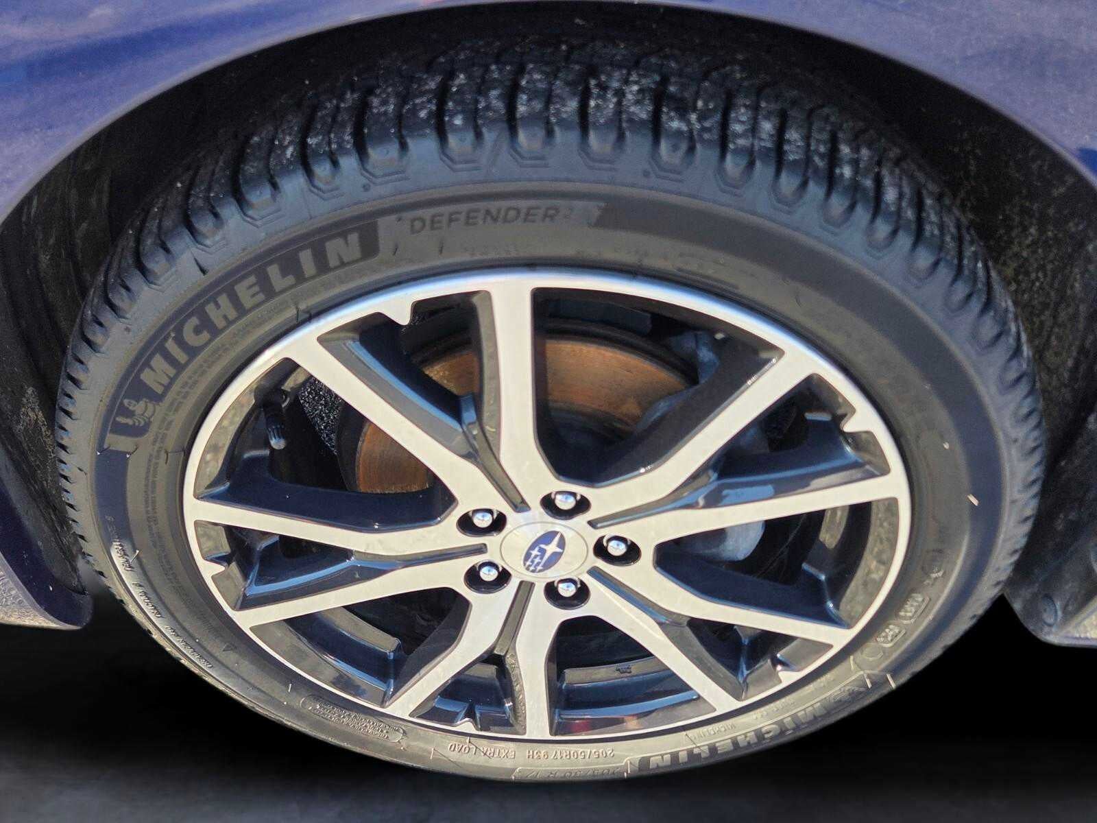 2017 Subaru Impreza Limited