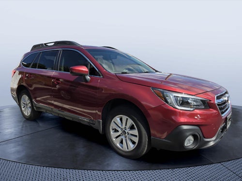 2018 Subaru Outback Premium
