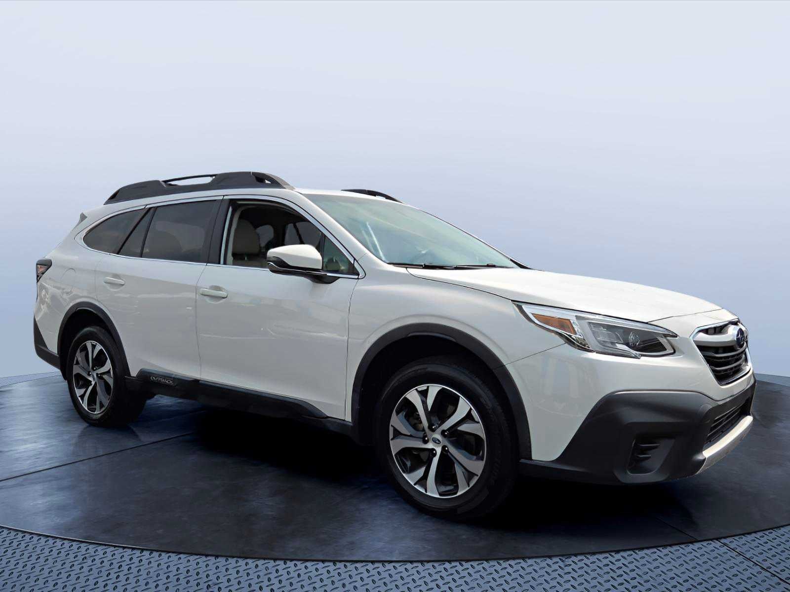 2020 Subaru Outback Limited