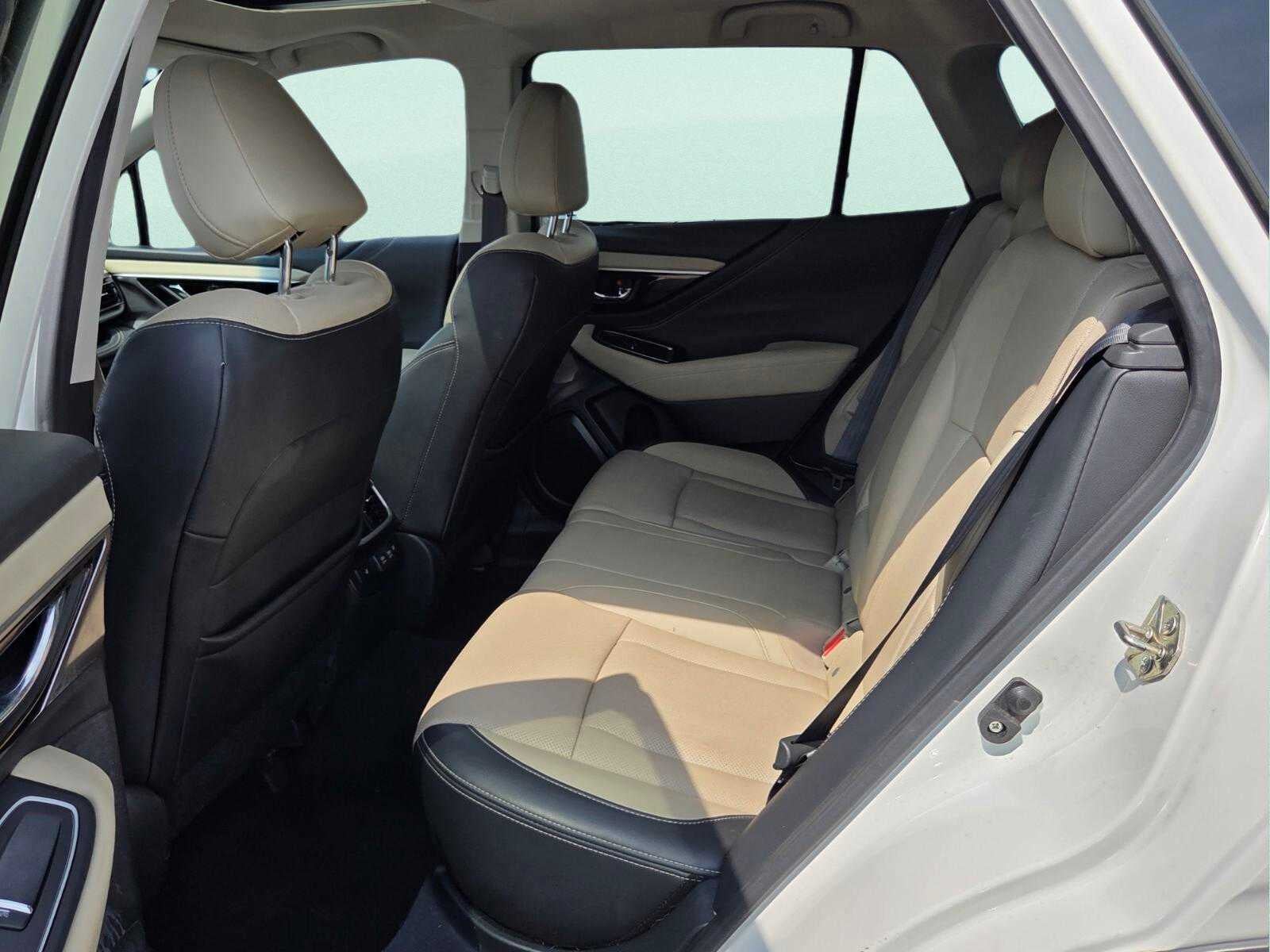 2020 Subaru Outback Limited