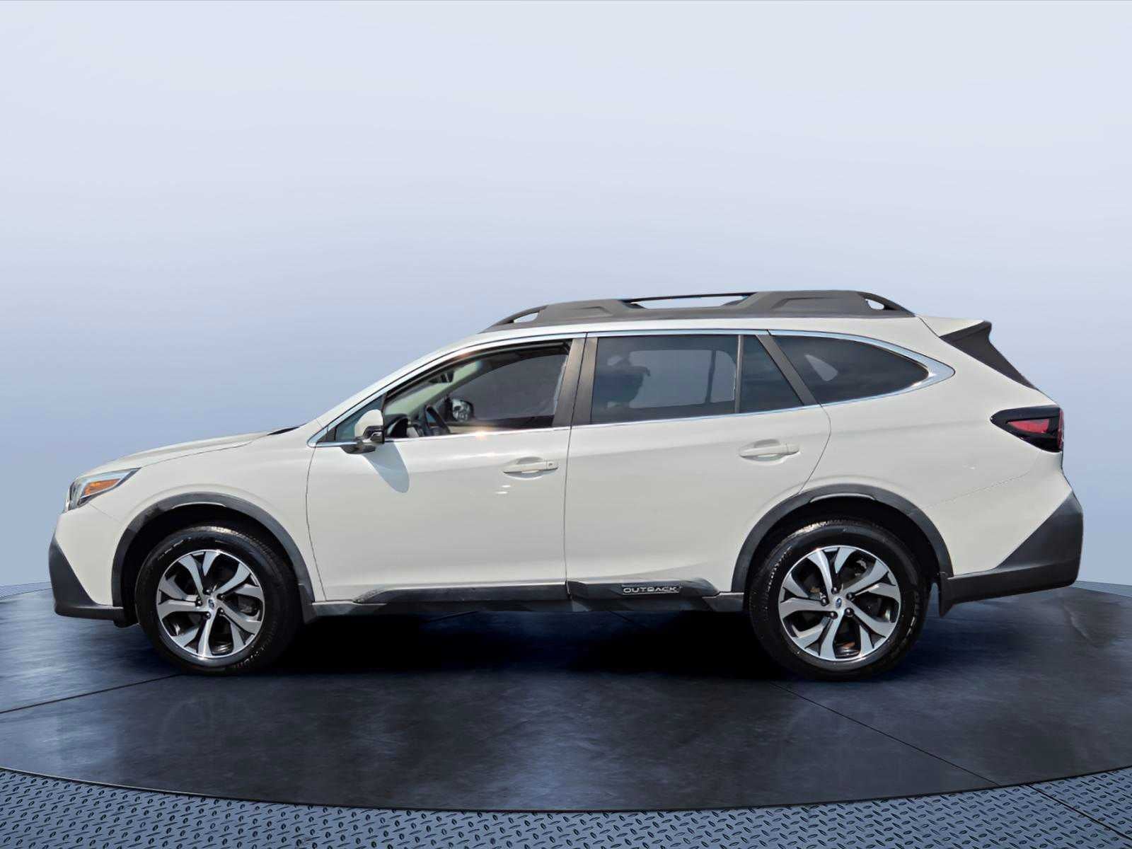 2020 Subaru Outback Limited