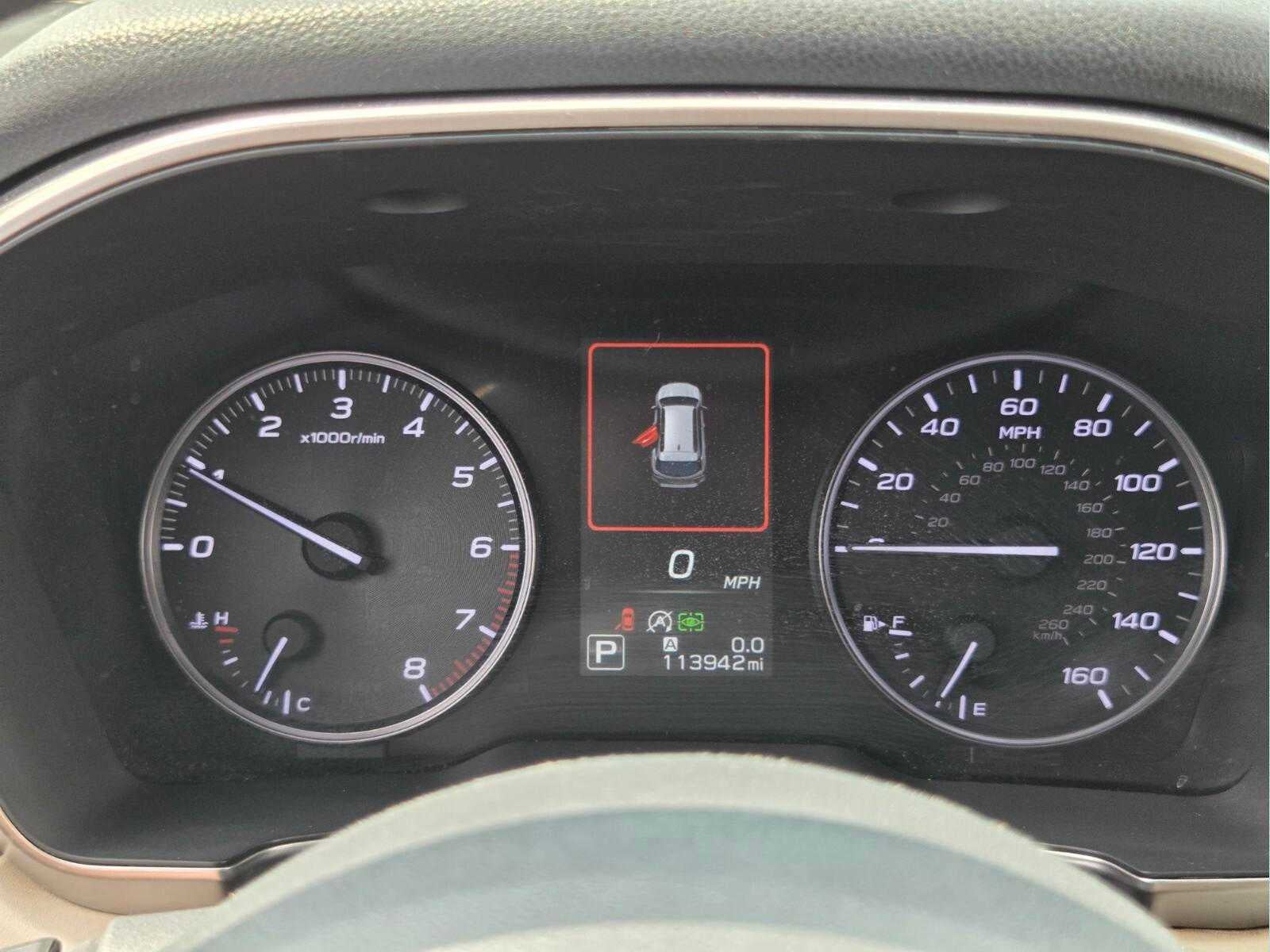 2020 Subaru Outback Limited