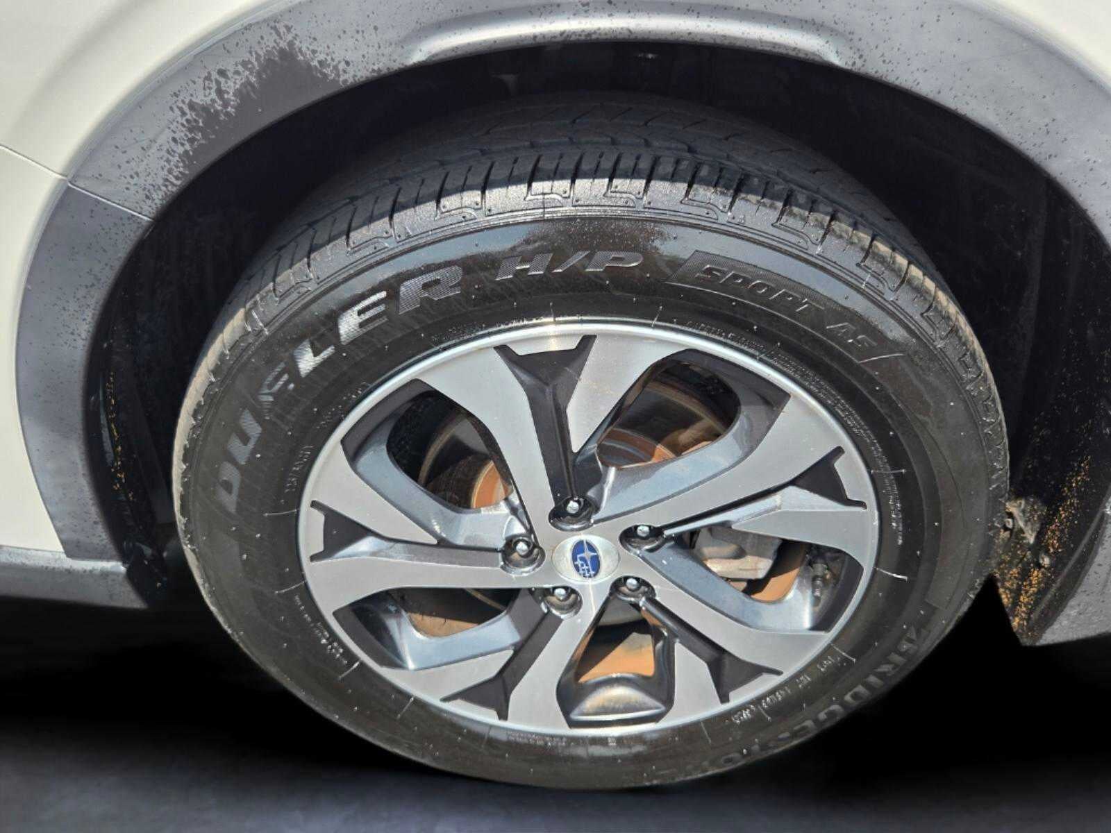 2020 Subaru Outback Limited
