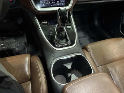 2020 Subaru Outback Touring XT