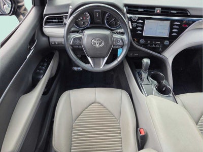 2019 Toyota Camry SE
