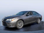 2016 Toyota Camry XLE